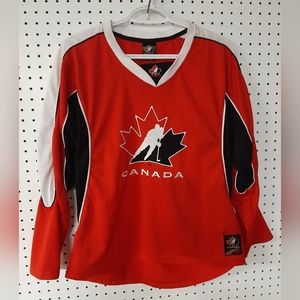 * Hockey Jersey